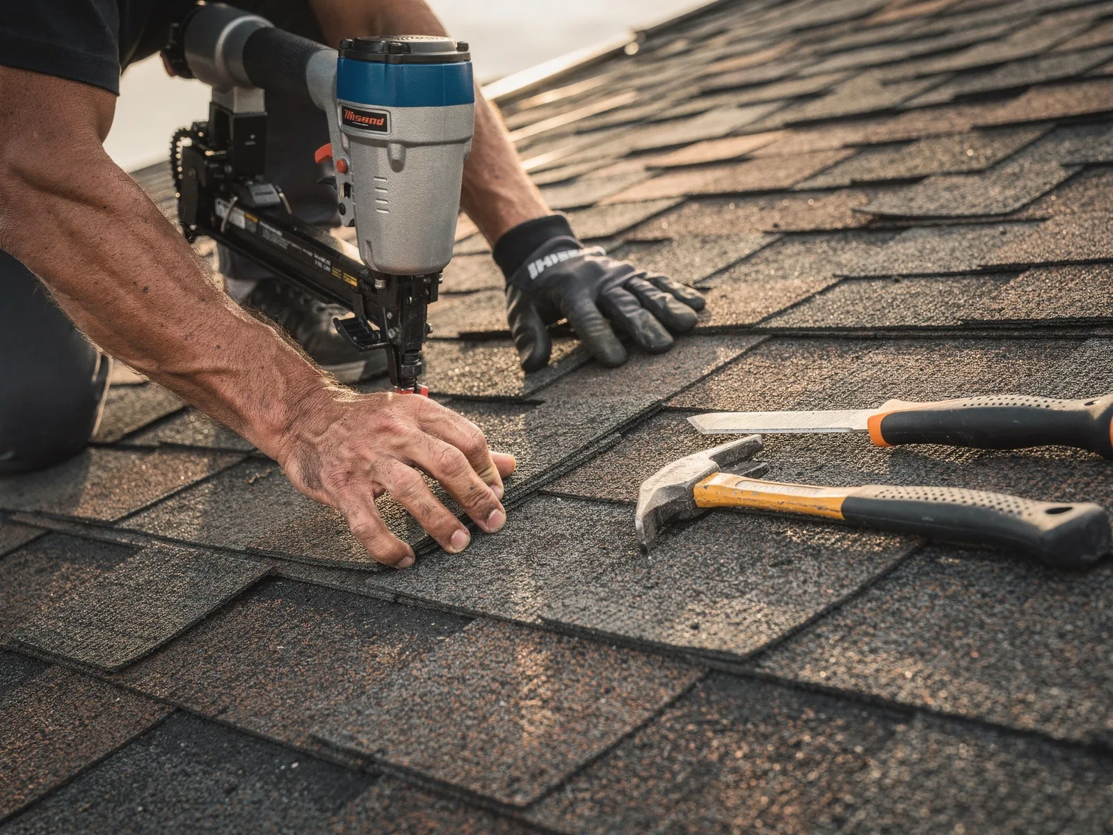 Why choose Roof Repair in Scandia, KS